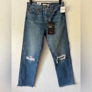 Levi’s Wedgie Straight Jeans